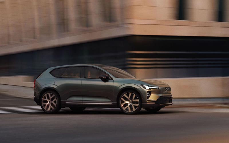 ���� Volvo EX60 