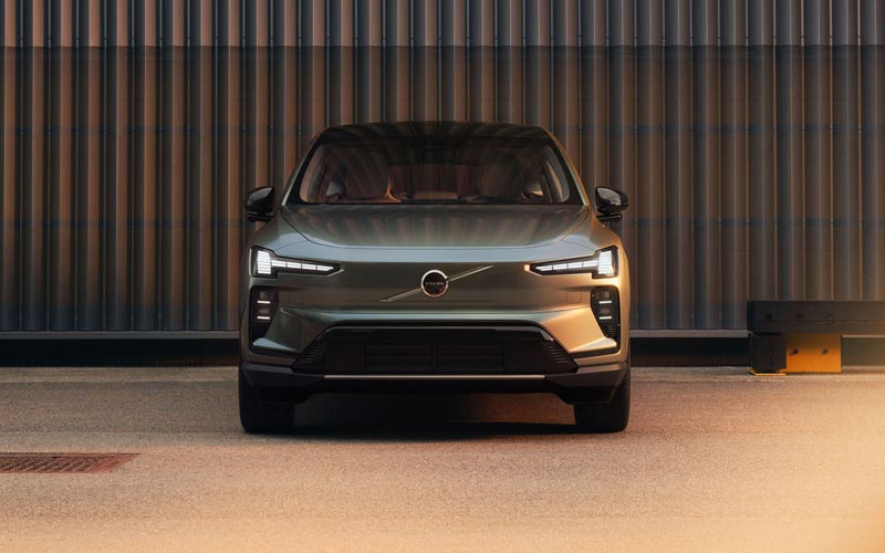 ���� Volvo EX60 