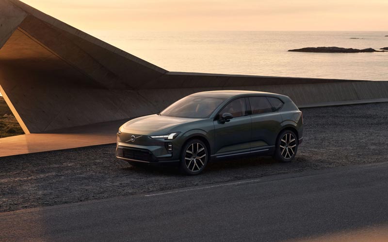 ���� Volvo EX60 