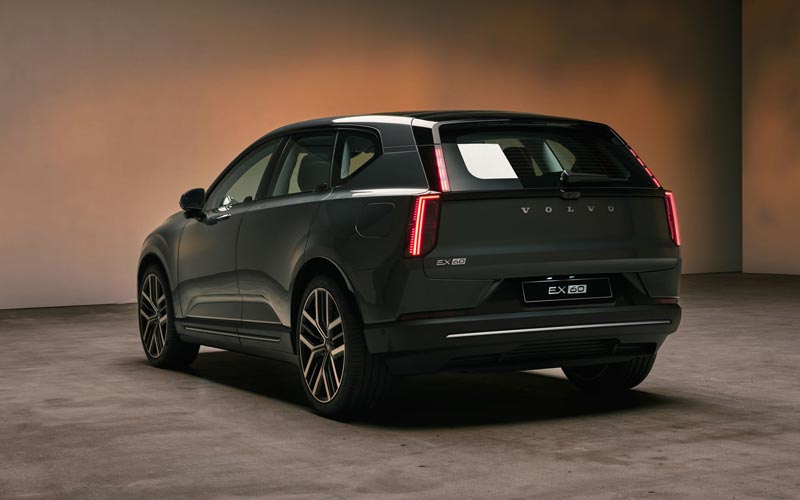 ���� Volvo EX60 