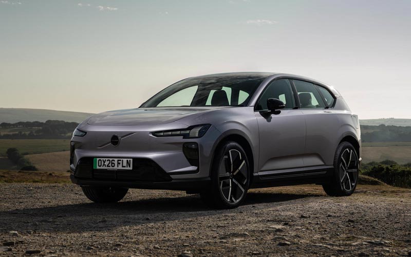 ���� Volvo EX60 