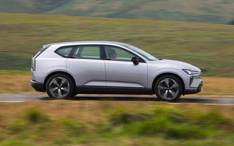 ���� Volvo EX60 