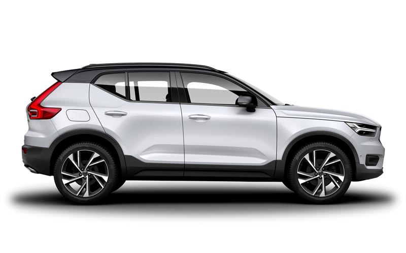  Volvo XC40 