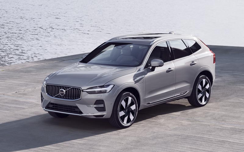 ���� Volvo XC60  (2021-2025)