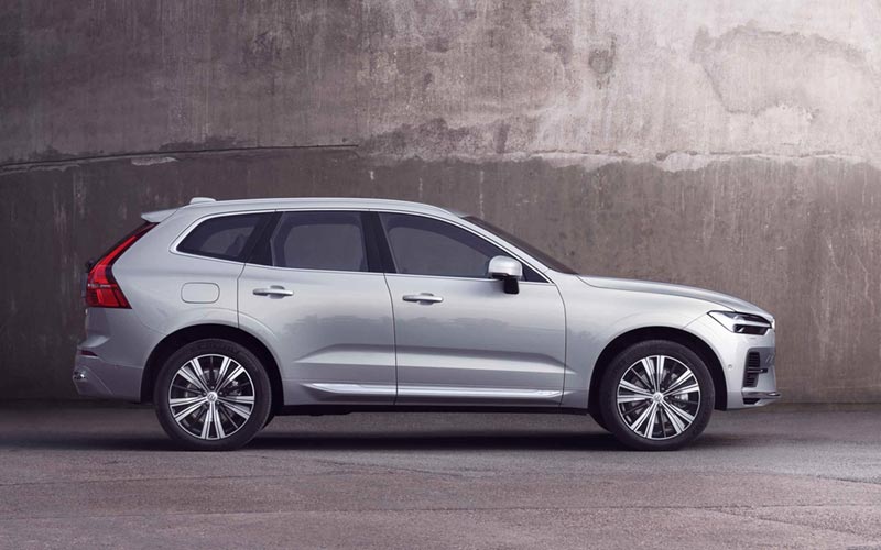���� Volvo XC60  (2021-2025)