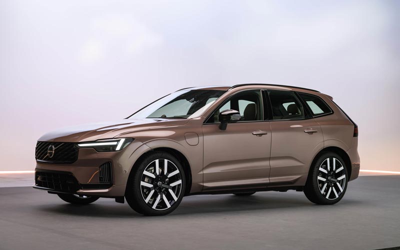 ���� Volvo XC60 