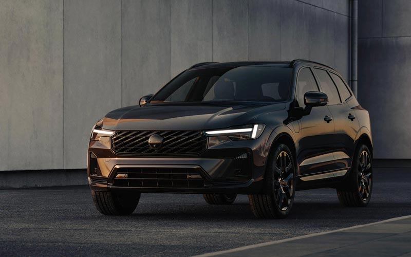 ���� Volvo XC60 