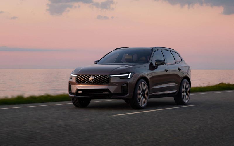 ���� Volvo XC60 