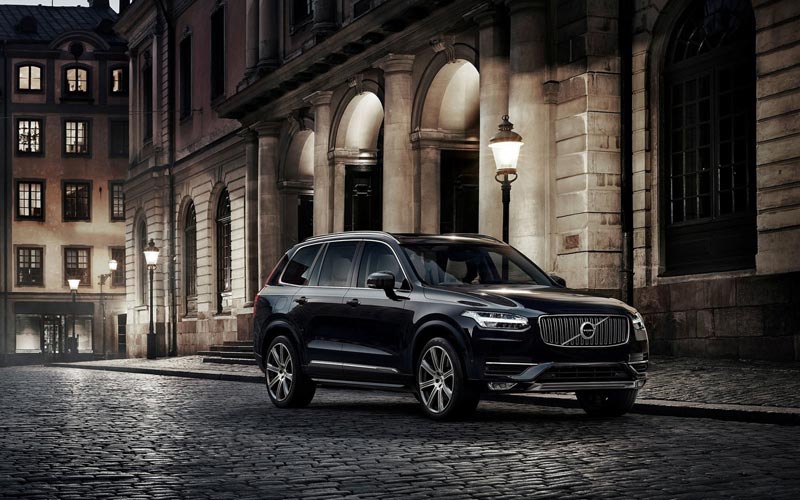  Volvo XC90  (2014-2019)