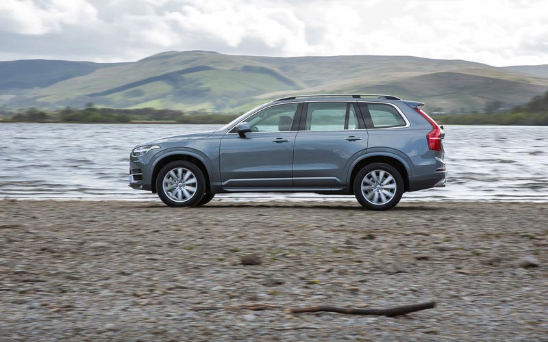  Volvo XC90  (2014-2019)