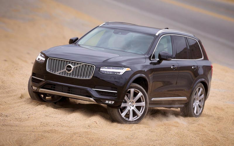  Volvo XC90  (2014-2019)