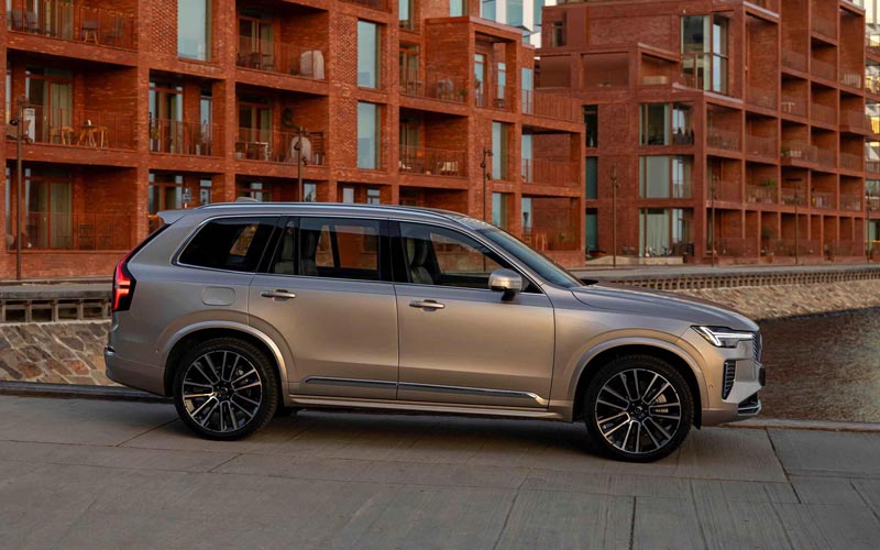  Volvo XC90 