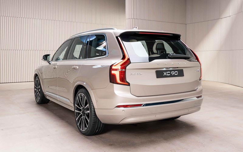  Volvo XC90 