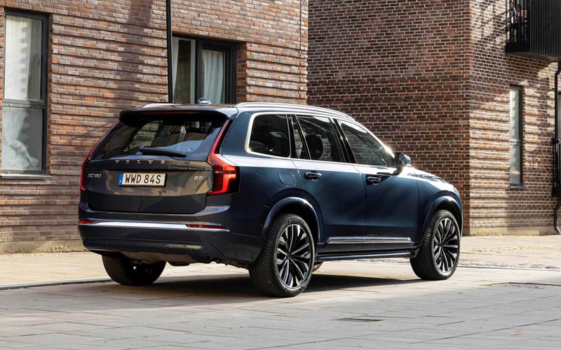  Volvo XC90 