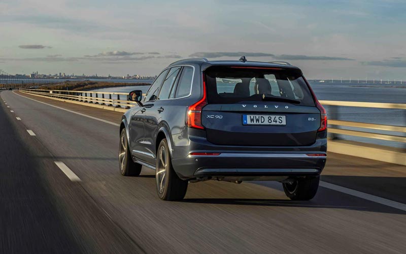  Volvo XC90 