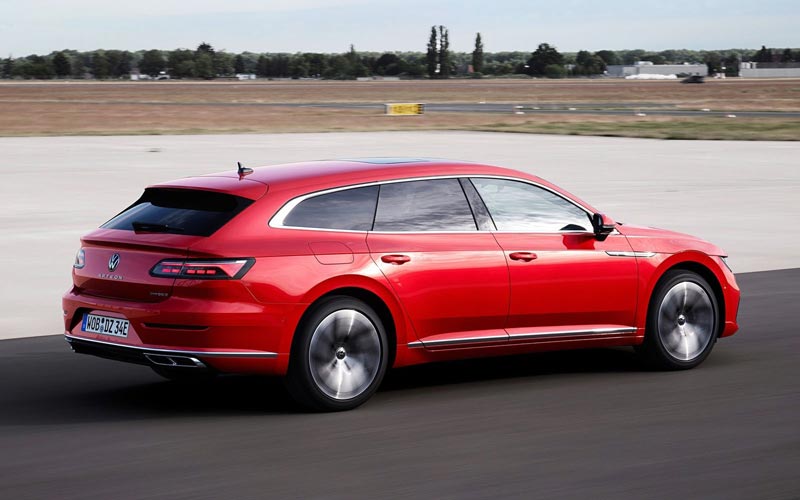  Volkswagen Arteon Shooting Brake 