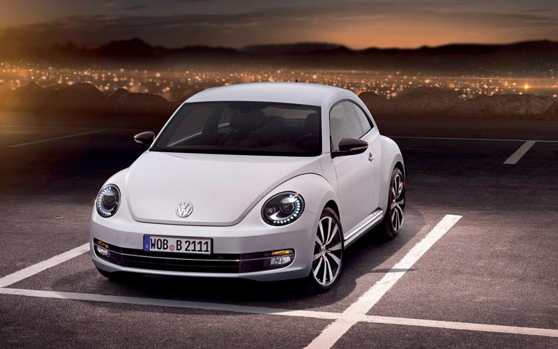  Volkswagen Beetle 