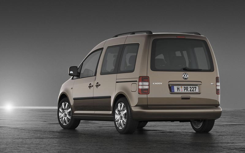  Volkswagen Caddy  (2010-2015)