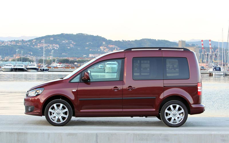  Volkswagen Caddy  (2010-2015)