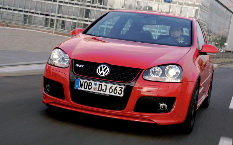  Volkswagen Golf GTI  (2004-2008)