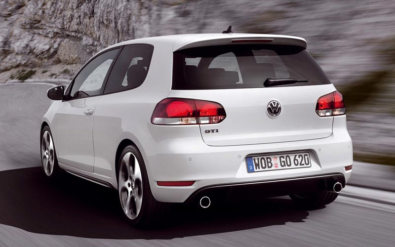  Volkswagen Golf GTI  (2009-2012)