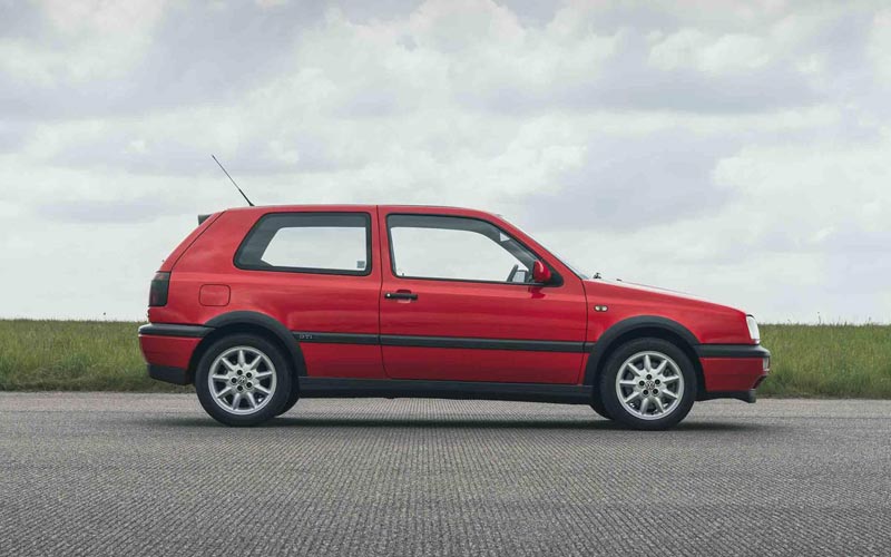  Volkswagen Golf GTI  (1992-1997)