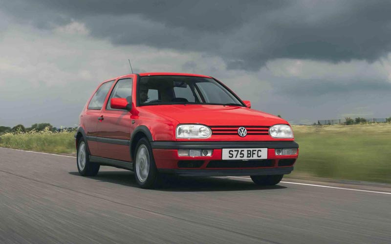  Volkswagen Golf GTI  (1992-1997)