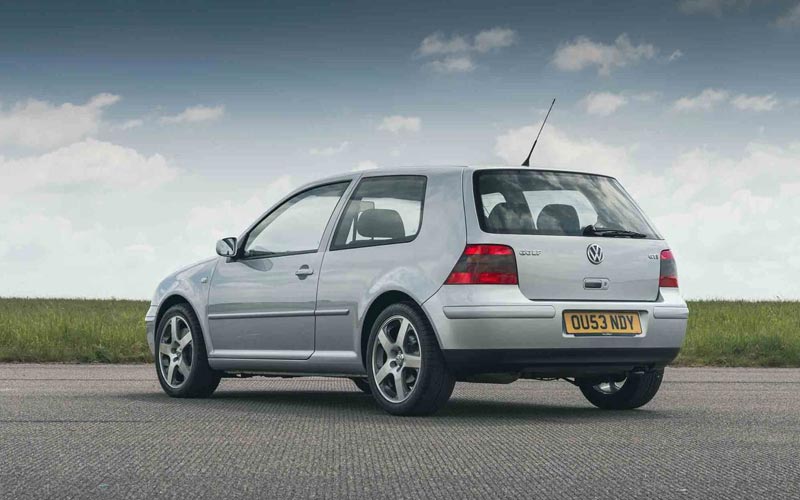  Volkswagen Golf GTI  (1997-2003)