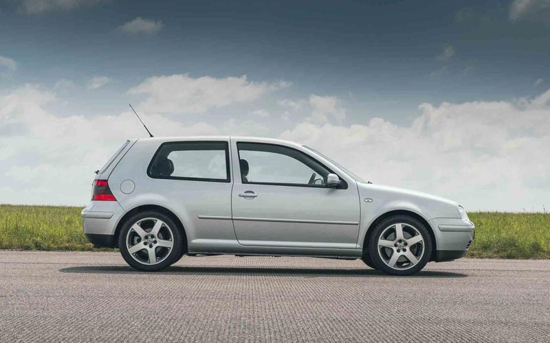  Volkswagen Golf GTI  (1997-2003)