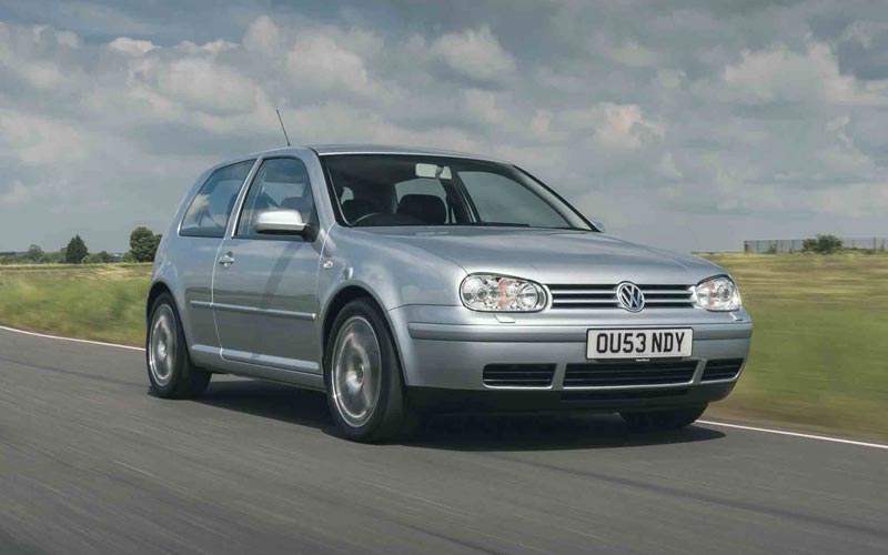  Volkswagen Golf GTI  (1997-2003)