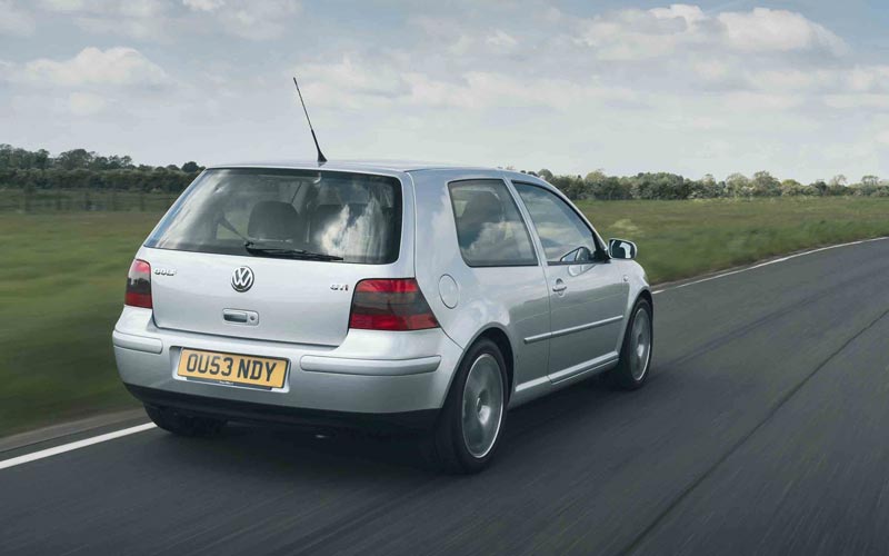  Volkswagen Golf GTI  (1997-2003)