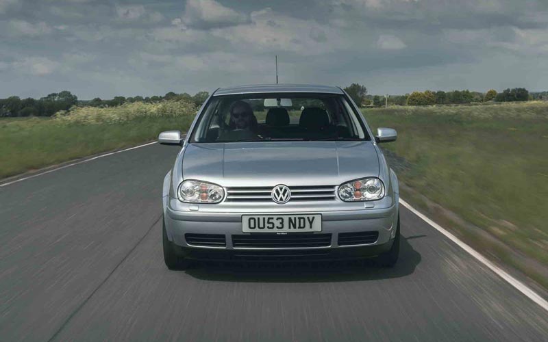  Volkswagen Golf GTI  (1997-2003)