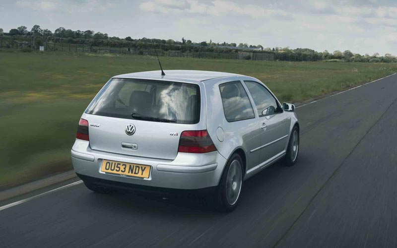  Volkswagen Golf GTI  (1997-2003)