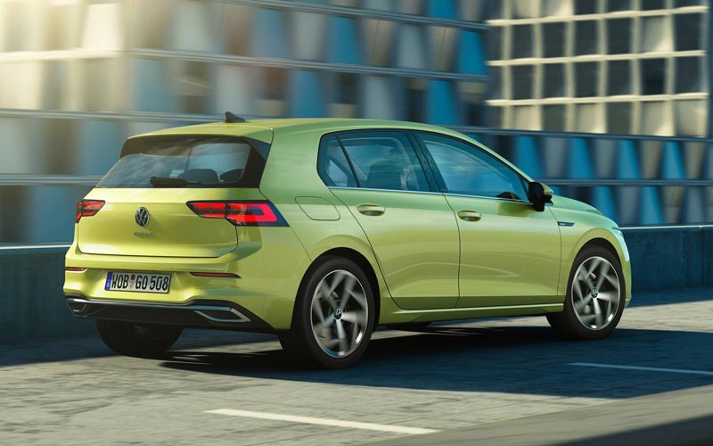  Volkswagen Golf  (2019-2024)