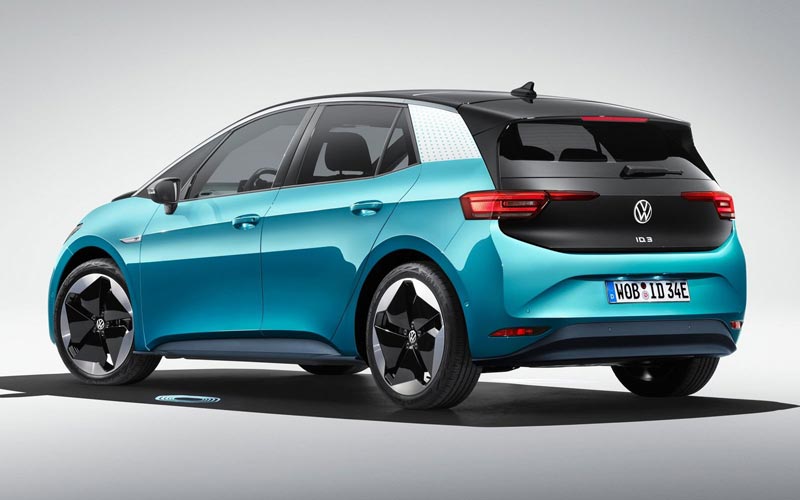  Volkswagen ID.3  (2019-2023)