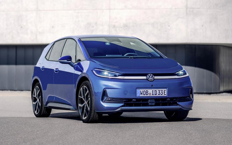 ���� Volkswagen ID.3 