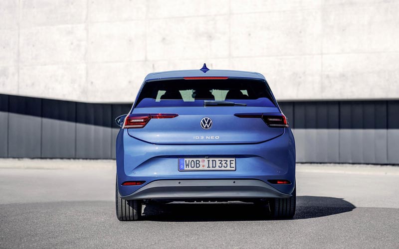 ���� Volkswagen ID.3 