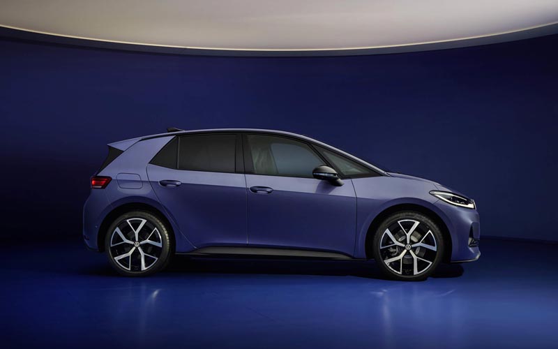���� Volkswagen ID.3 
