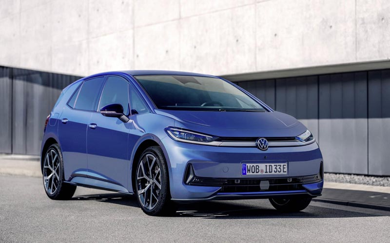 ���� Volkswagen ID.3 