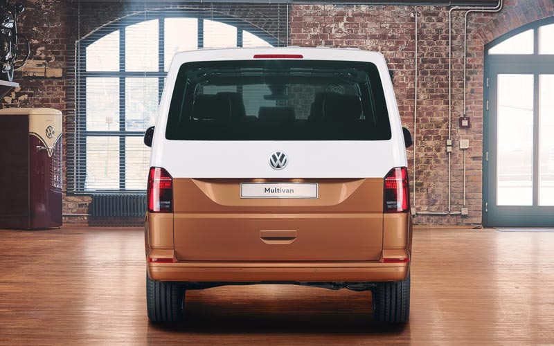  Volkswagen Multivan  (2019-2021)