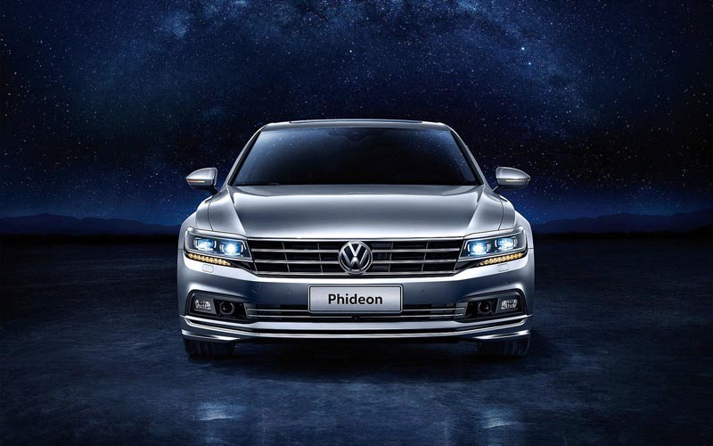  Volkswagen Phideon 