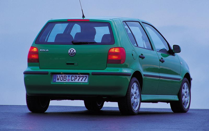  Volkswagen Polo  (1999-2001)