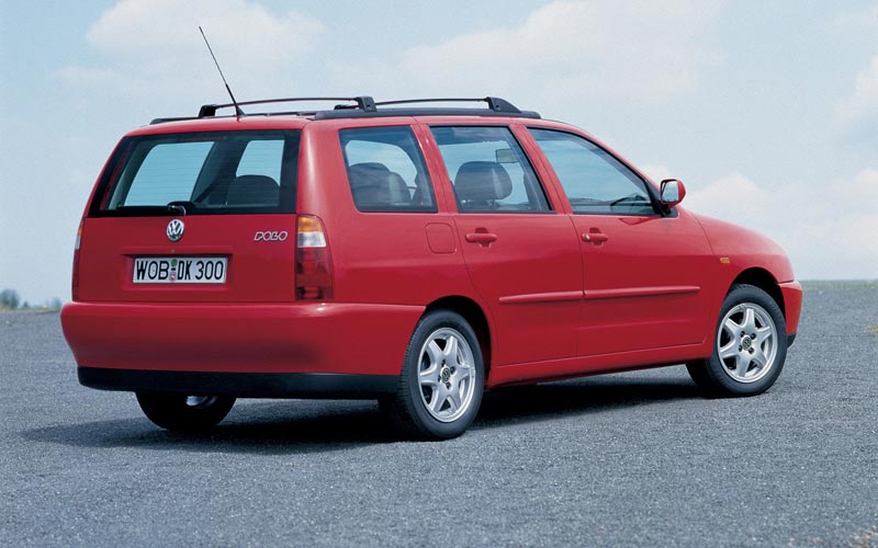  Volkswagen Polo Variant  (1999-2001)