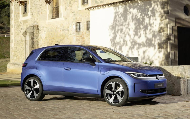 ���� Volkswagen ID.Polo 