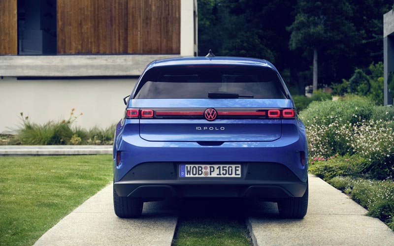 ���� Volkswagen ID.Polo 