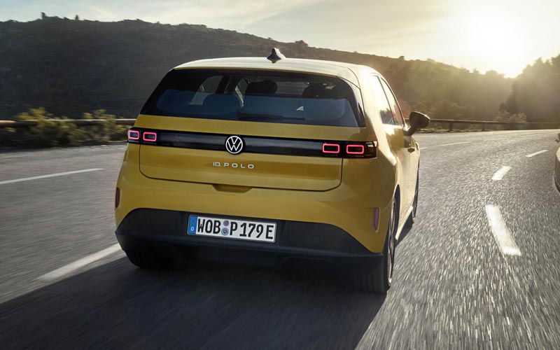 ���� Volkswagen ID.Polo 