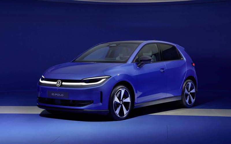 ���� Volkswagen ID.Polo 
