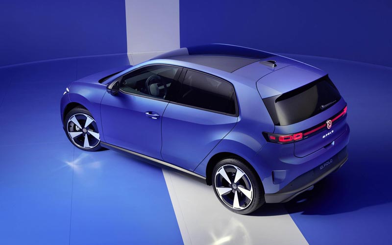���� Volkswagen ID.Polo 