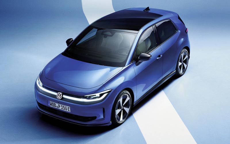 ���� Volkswagen ID.Polo 