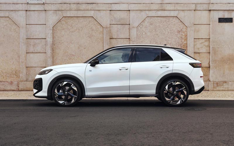 ���� Volkswagen T-Roc 